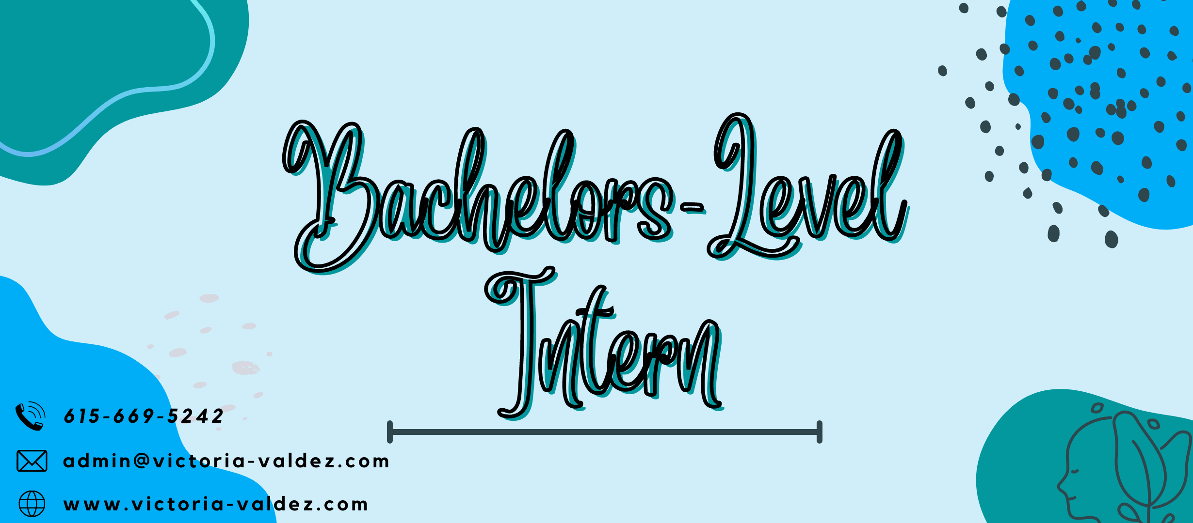 bachelors level intern
